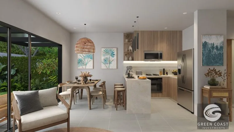 Modern 3BR Furnished Home in Gated Jaco Community – Steps to the Beach — view 7, Jaco, Garabito, Costa Rica
