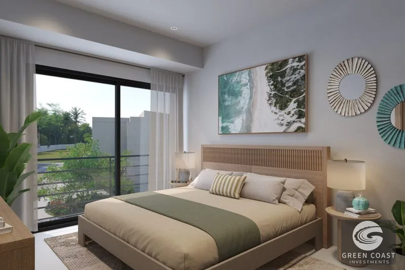 Modern 3BR Furnished Home in Gated Jaco Community – Steps to the Beach — view 11, Jaco, Garabito, Costa Rica