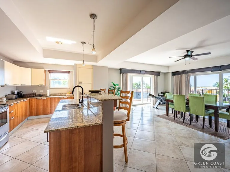 Luxury Beachfront Condo in Jaco | 3-Bed Ocean View Oasis at Vista Mar — view 2, Jaco, Garabito, Costa Rica