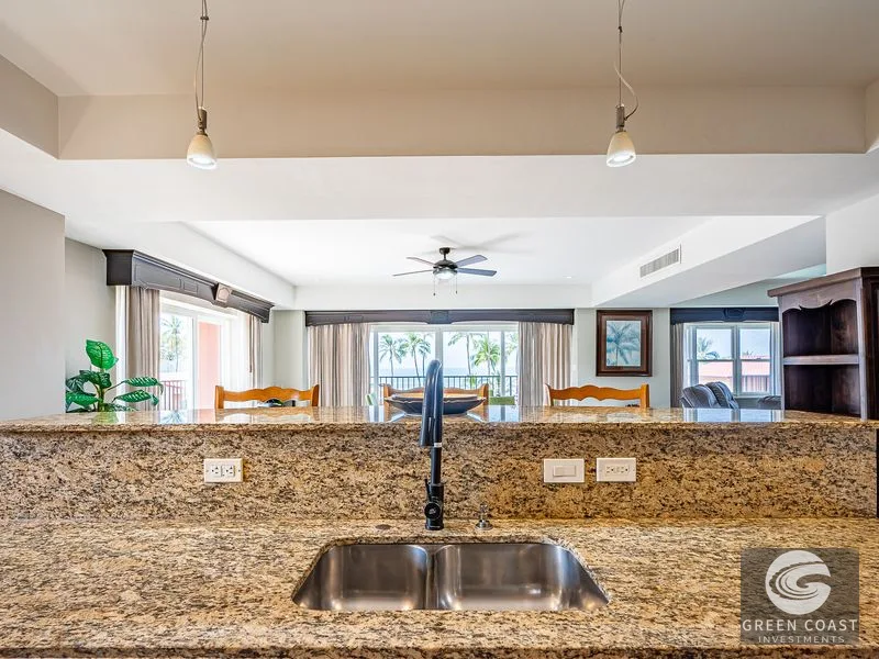 Luxury Beachfront Condo in Jaco | 3-Bed Ocean View Oasis at Vista Mar — view 3, Jaco, Garabito, Costa Rica