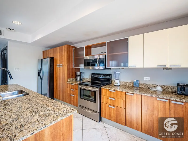 Luxury Beachfront Condo in Jaco | 3-Bed Ocean View Oasis at Vista Mar — view 4, Jaco, Garabito, Costa Rica