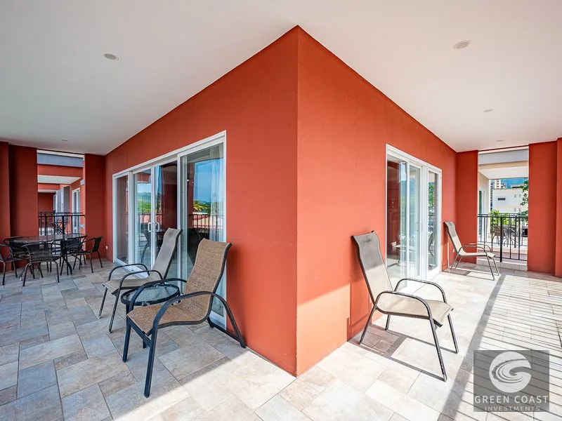 Luxury Beachfront Condo in Jaco | 3-Bed Ocean View Oasis at Vista Mar — view 5, Jaco, Garabito, Costa Rica