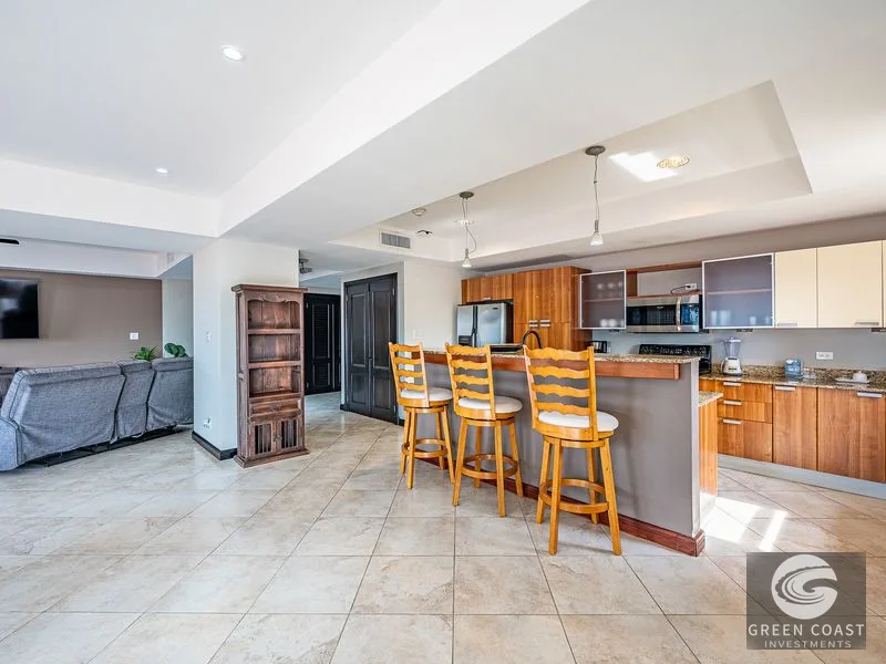 Luxury Beachfront Condo in Jaco | 3-Bed Ocean View Oasis at Vista Mar — view 11, Jaco, Garabito, Costa Rica