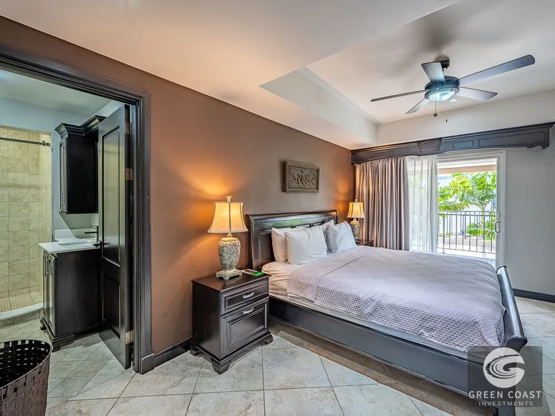 Luxury Beachfront Condo in Jaco | 3-Bed Ocean View Oasis at Vista Mar — view 14, Jaco, Garabito, Costa Rica