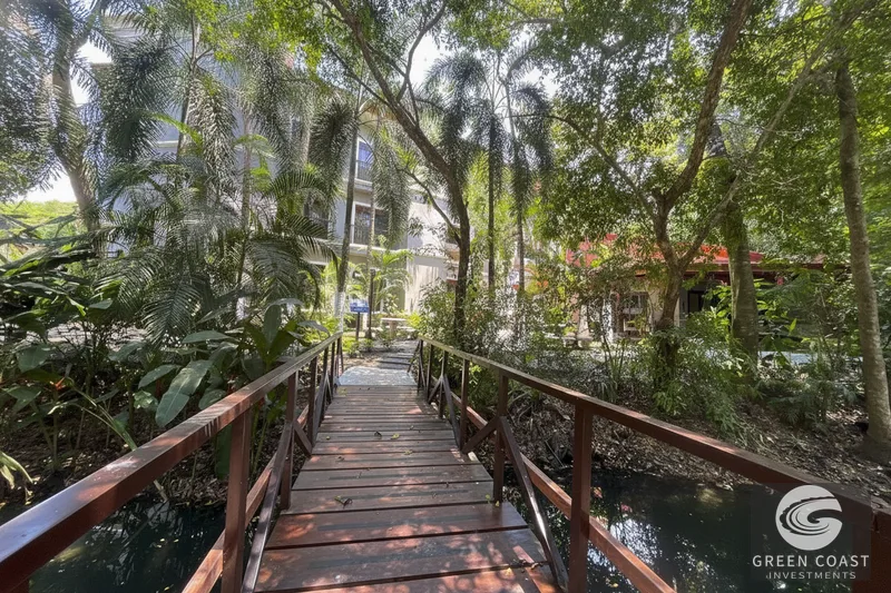 Luxury Ground-Floor Condo at Macaws Ocean Club: 2 Bed, 3 Bath Furnished Oasis in South Jaco Beach — view 3, Jacó, Costa Rica