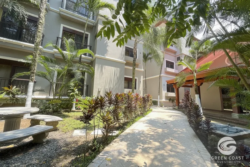Luxury Ground-Floor Condo at Macaws Ocean Club: 2 Bed, 3 Bath Furnished Oasis in South Jaco Beach — view 8, Jacó, Costa Rica