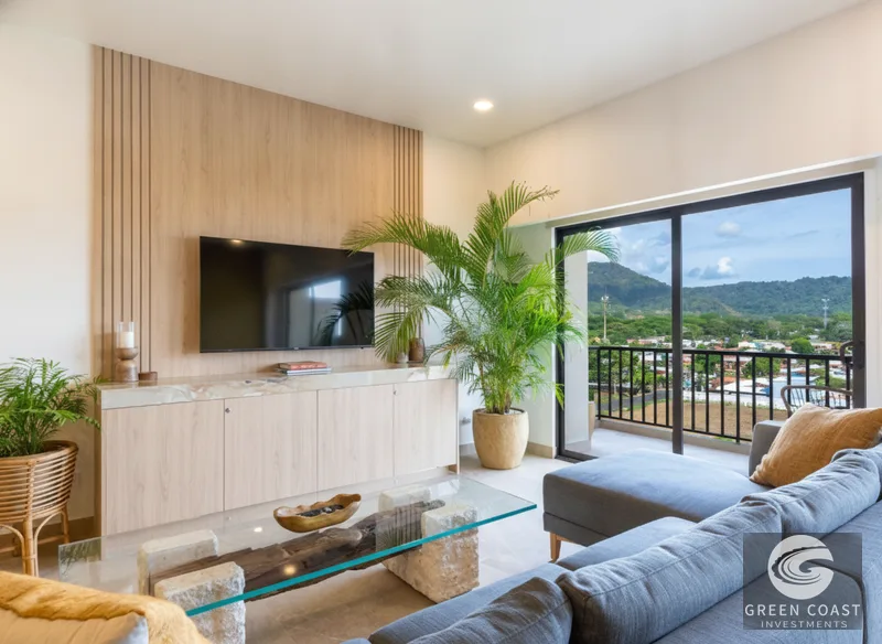 Luxury Ground-Floor Condo at Macaws Ocean Club: 2 Bed, 3 Bath Furnished Oasis in South Jaco Beach — view 11, Jacó, Costa Rica
