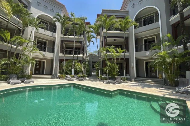 Luxury Ground-Floor Condo at Macaws Ocean Club: 2 Bed, 3 Bath Furnished Oasis in South Jaco Beach — view 14, Jacó, Costa Rica