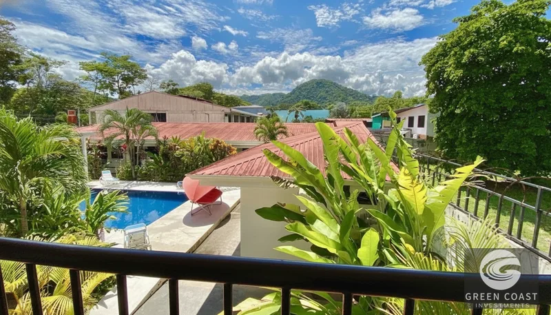 12-BR Jaco Estate with Private Pool: Walk to Beach & Downtown — view 1, Jacó, Costa Rica