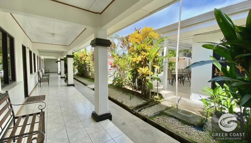 12-BR Jaco Estate with Private Pool: Walk to Beach & Downtown — view 7, Jacó, Costa Rica