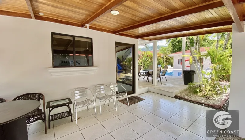 12-BR Jaco Estate with Private Pool: Walk to Beach & Downtown — view 8, Jacó, Costa Rica