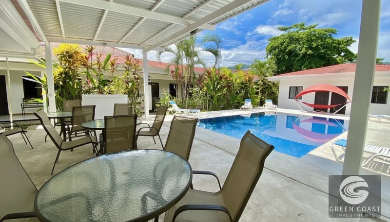 12-BR Jaco Estate with Private Pool: Walk to Beach & Downtown — view 9, Jacó, Costa Rica