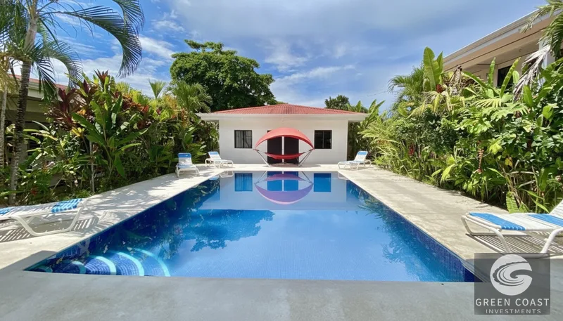 12-BR Jaco Estate with Private Pool: Walk to Beach & Downtown — view 10, Jacó, Costa Rica