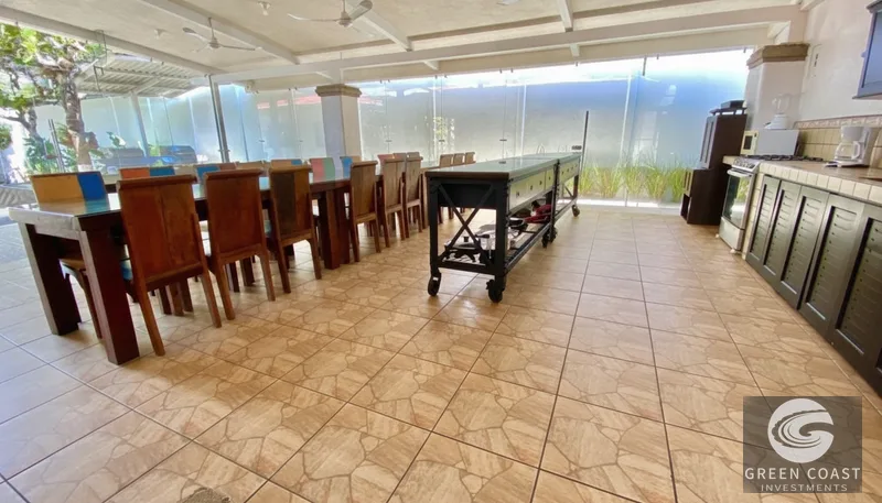 12-BR Jaco Estate with Private Pool: Walk to Beach & Downtown — view 13, Jacó, Costa Rica