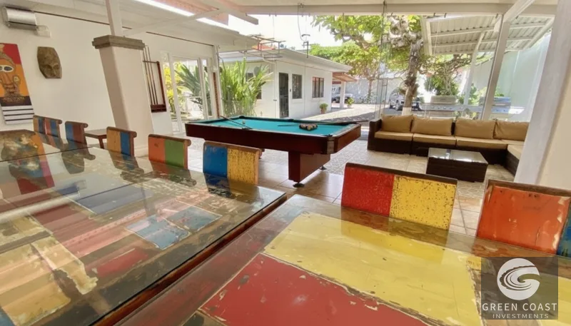 12-BR Jaco Estate with Private Pool: Walk to Beach & Downtown — view 15, Jacó, Costa Rica