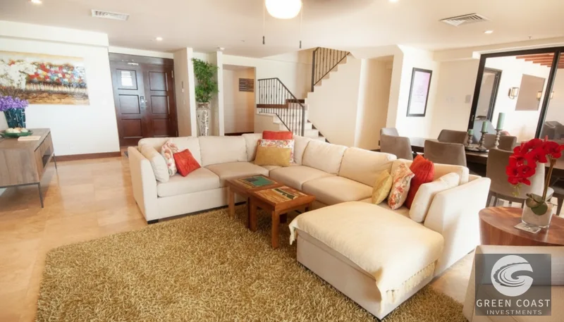 Luxury 16th-Floor Beachfront Penthouse with Private Jacuzzis & Panoramic Ocean Views in Jaco — view 4, Jacó, Costa Rica
