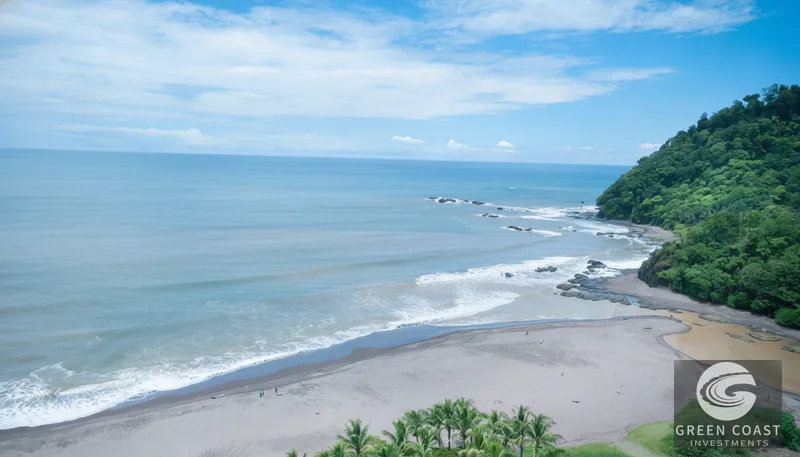 Luxury 16th-Floor Beachfront Penthouse with Private Jacuzzis & Panoramic Ocean Views in Jaco — view 13, Jacó, Costa Rica