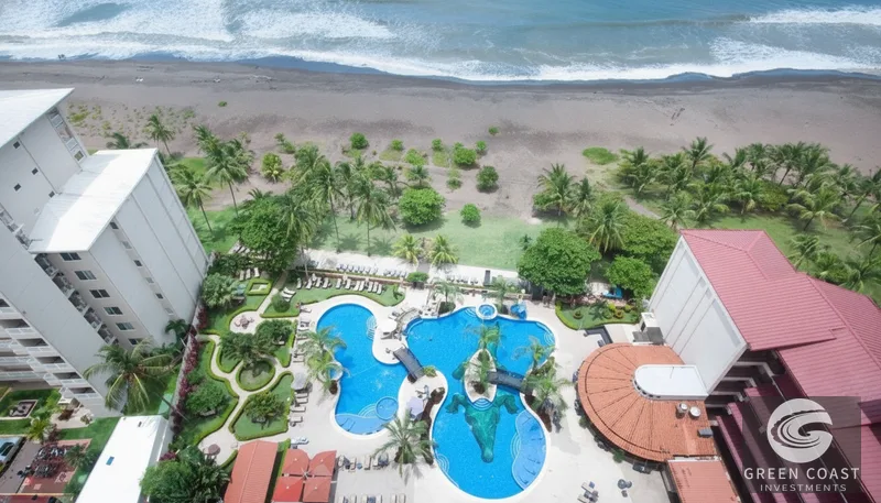Luxury 16th-Floor Beachfront Penthouse with Private Jacuzzis & Panoramic Ocean Views in Jaco — view 14, Jacó, Costa Rica
