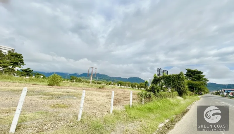 Prime Downtown Jaco Beach Corner Lot | Versatile Commercial & Residential Zoning — view 6, Jacó, Costa Rica