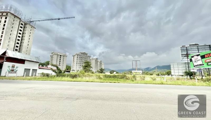 Prime Downtown Jaco Beach Corner Lot | Versatile Commercial & Residential Zoning — view 8, Jacó, Costa Rica