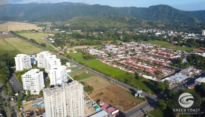 Prime Downtown Jaco Beach Corner Lot | Versatile Commercial & Residential Zoning — view 9, Jacó, Costa Rica
