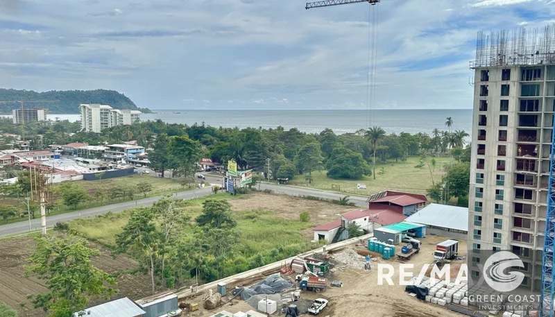 Prime Downtown Jaco Beach Corner Lot | Versatile Commercial & Residential Zoning — view 10, Jacó, Costa Rica