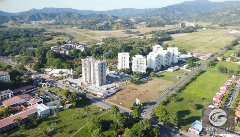 Prime Downtown Jaco Beach Corner Lot | Versatile Commercial & Residential Zoning — view 12, Jacó, Costa Rica