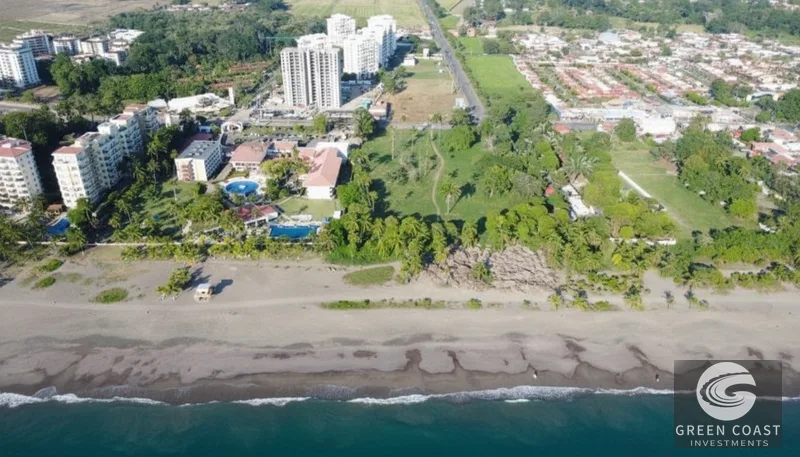 Prime Downtown Jaco Beach Corner Lot | Versatile Commercial & Residential Zoning — view 13, Jacó, Costa Rica