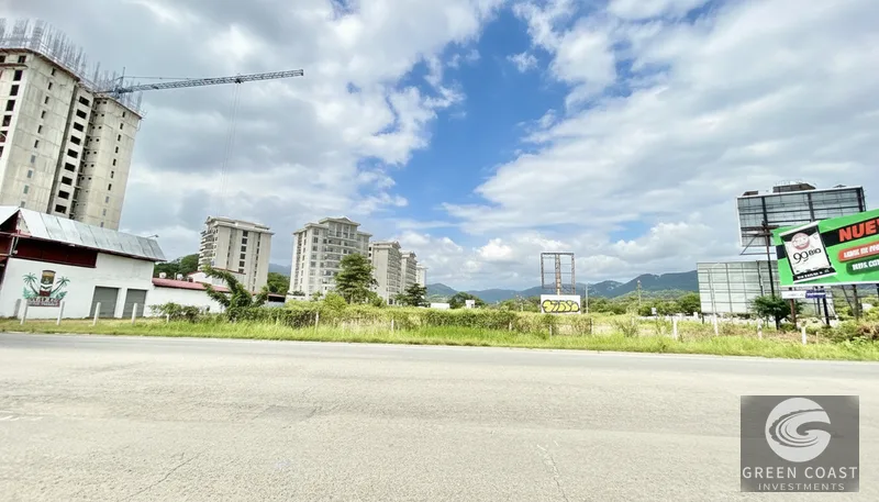 Prime Commercial & Residential Development Lot in Downtown Jaco Beach — view 7, Jacó, Costa Rica