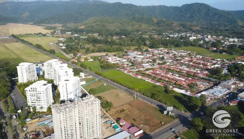 Prime Commercial & Residential Development Lot in Downtown Jaco Beach — view 8, Jacó, Costa Rica