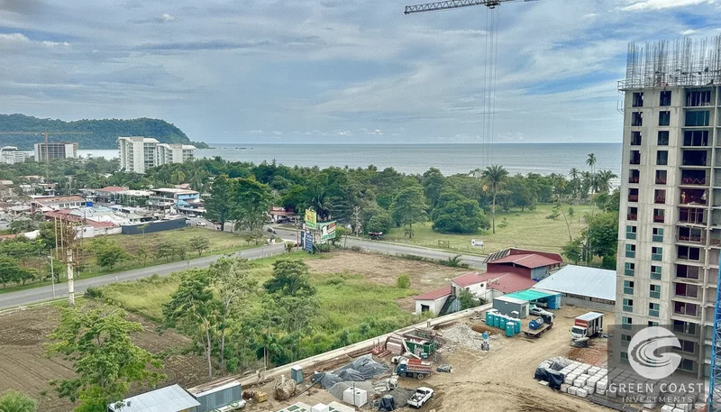 Prime Commercial & Residential Development Lot in Downtown Jaco Beach — view 9, Jacó, Costa Rica