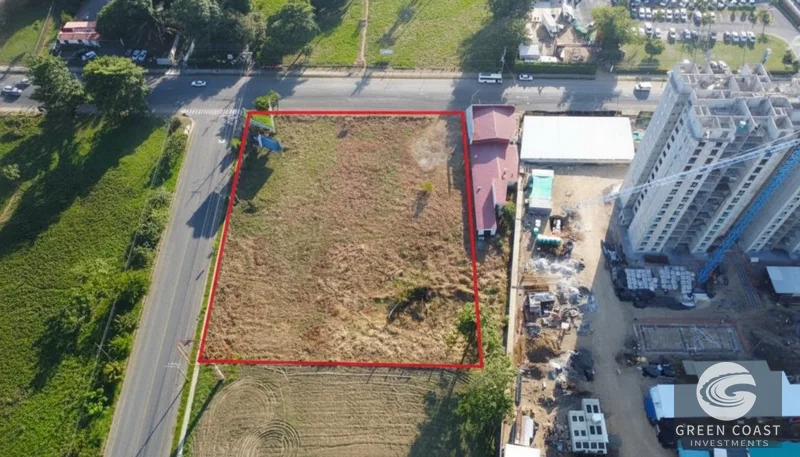 Prime Commercial & Residential Development Lot in Downtown Jaco Beach — view 10, Jacó, Costa Rica