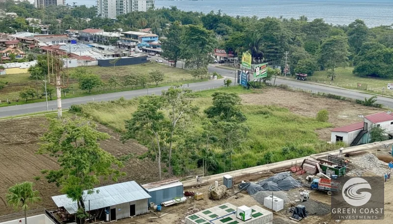Prime Commercial & Residential Development Lot in Downtown Jaco Beach — view 11, Jacó, Costa Rica