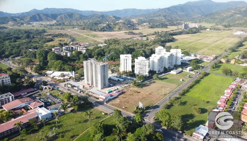 Prime Commercial & Residential Development Lot in Downtown Jaco Beach — view 12, Jacó, Costa Rica