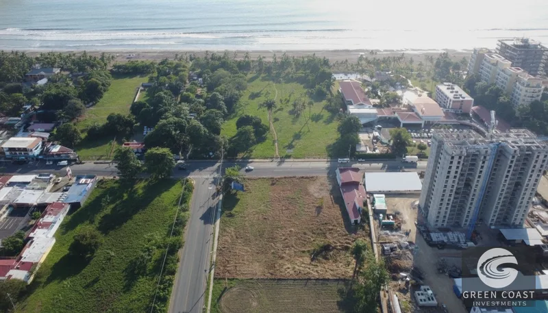 Prime Commercial & Residential Development Lot in Downtown Jaco Beach — view 14, Jacó, Costa Rica