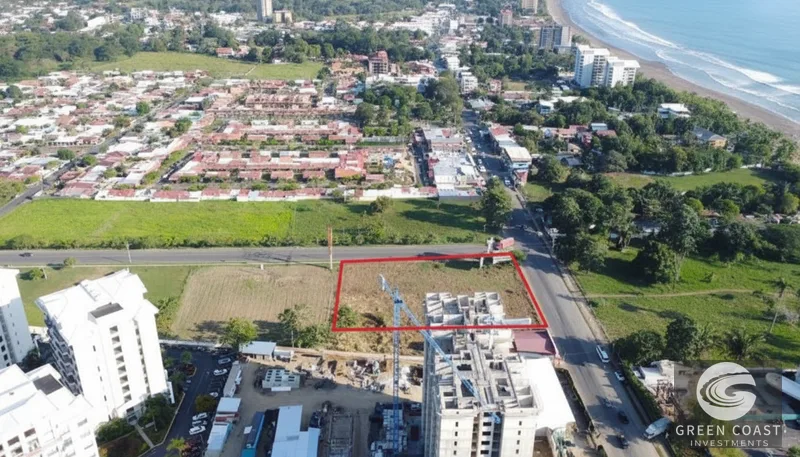 Prime Commercial & Residential Development Lot in Downtown Jaco Beach — view 15, Jacó, Costa Rica