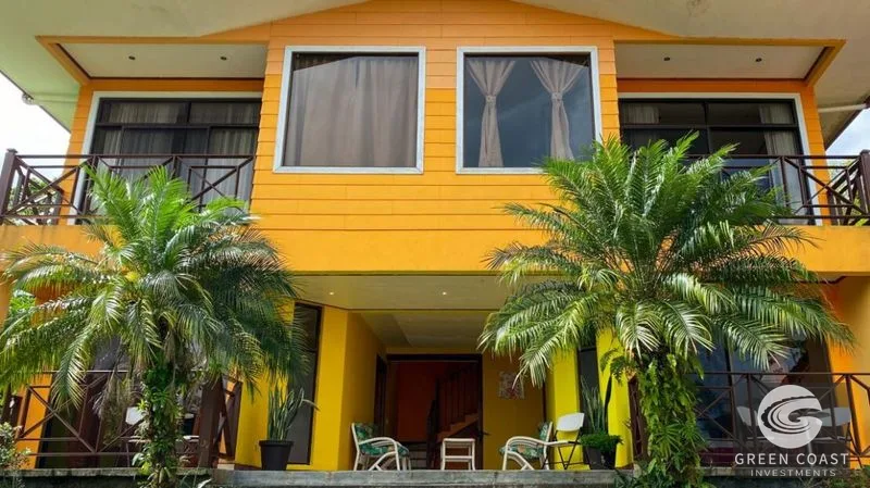 8-Bed Arenal Eco-Lodge with Volcano & Lake Views: Prime Expansion Land in El Castillo — view 7, La Fortuna, San Carlos, Costa Rica