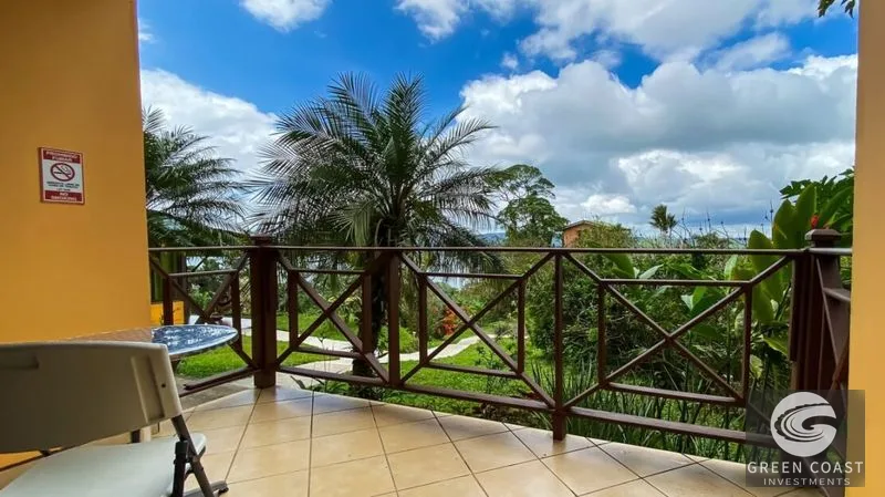 8-Bed Arenal Eco-Lodge with Volcano & Lake Views: Prime Expansion Land in El Castillo — view 12, La Fortuna, San Carlos, Costa Rica