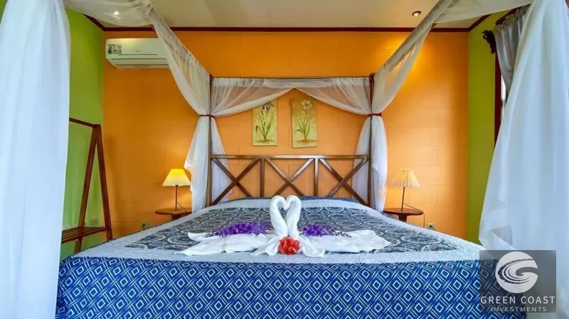 8-Bed Arenal Eco-Lodge with Volcano & Lake Views: Prime Expansion Land in El Castillo — view 15, La Fortuna, San Carlos, Costa Rica
