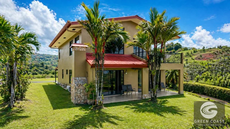 3BR Lake Arenal View Home with Pool in Exclusive Turtle Cove Gated Community — view 1, Arenal, Tilarán, Costa Rica