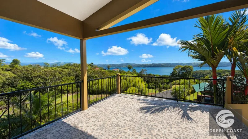 3BR Lake Arenal View Home with Pool in Exclusive Turtle Cove Gated Community — view 3, Arenal, Tilarán, Costa Rica