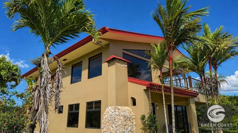 3BR Lake Arenal View Home with Pool in Exclusive Turtle Cove Gated Community — view 4, Arenal, Tilarán, Costa Rica