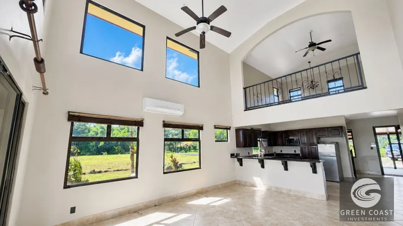 3BR Lake Arenal View Home with Pool in Exclusive Turtle Cove Gated Community — view 5, Arenal, Tilarán, Costa Rica