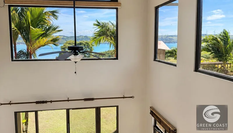 3BR Lake Arenal View Home with Pool in Exclusive Turtle Cove Gated Community — view 6, Arenal, Tilarán, Costa Rica