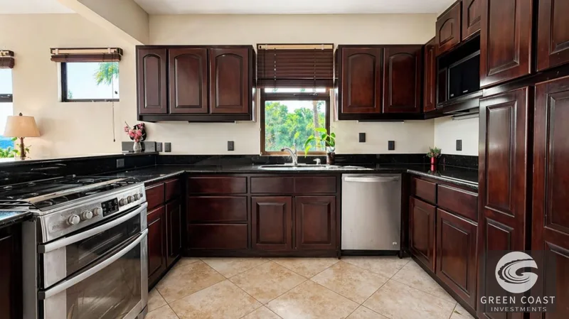 3BR Lake Arenal View Home with Pool in Exclusive Turtle Cove Gated Community — view 8, Arenal, Tilarán, Costa Rica