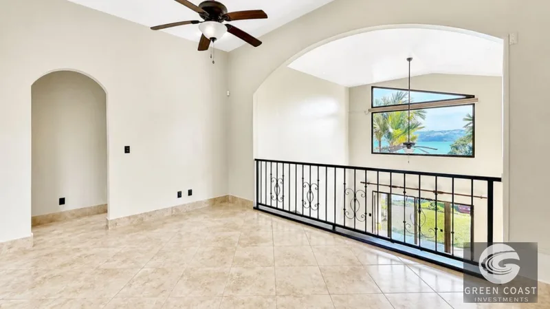 3BR Lake Arenal View Home with Pool in Exclusive Turtle Cove Gated Community — view 13, Arenal, Tilarán, Costa Rica