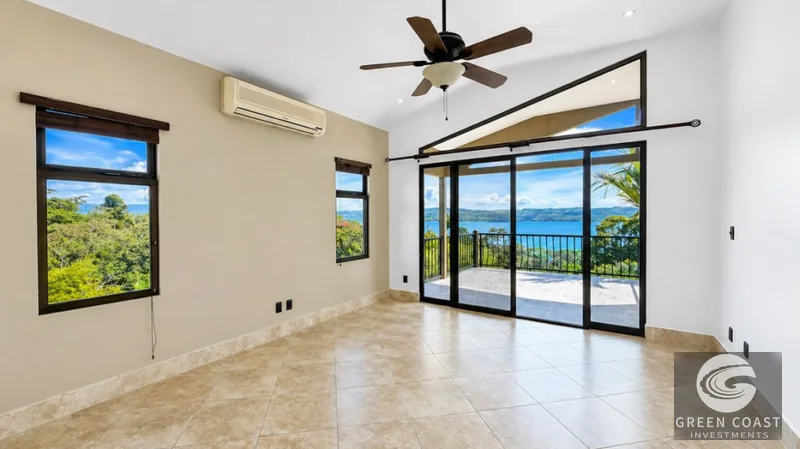 3BR Lake Arenal View Home with Pool in Exclusive Turtle Cove Gated Community — view 14, Arenal, Tilarán, Costa Rica