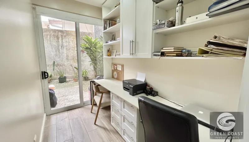 Jaco Beach Luxury Estate: 3-BR Home + 9 Income-Generating Apartments & Rooftop Yoga Deck — view 5, Jacó, Costa Rica