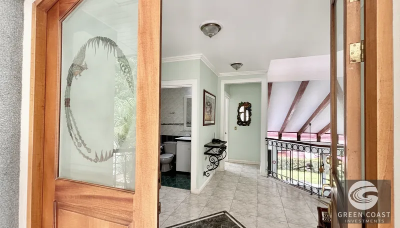 4BR Punta Leona Villa with Pool, Elevator & Double Garage near Playa Blanca — view 3, Jacó, Costa Rica