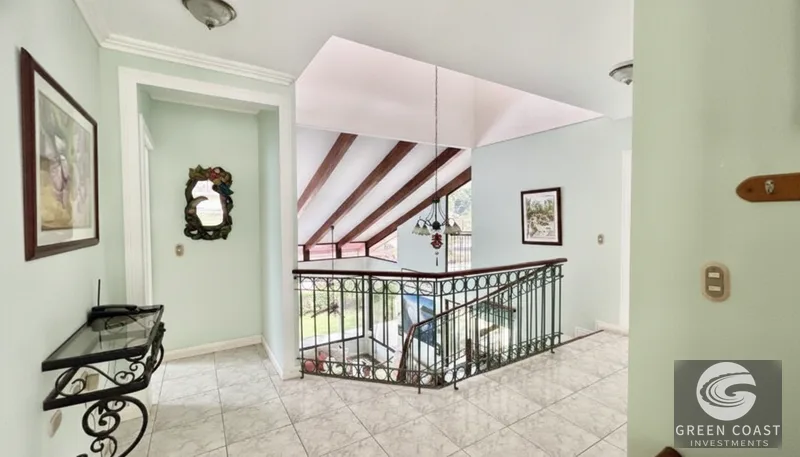 4BR Punta Leona Villa with Pool, Elevator & Double Garage near Playa Blanca — view 4, Jacó, Costa Rica